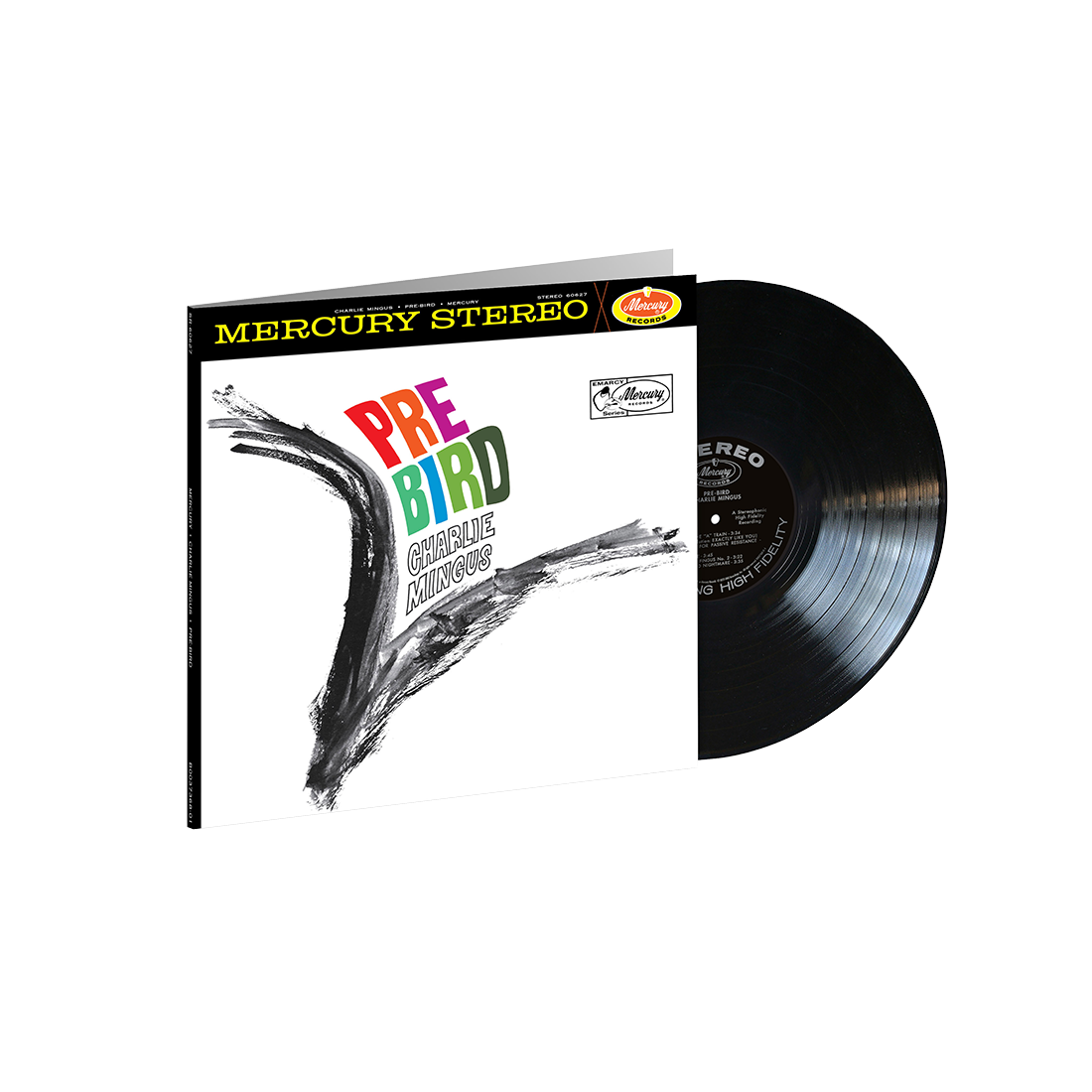Pre-Bird (Acoustic Sounds): Vinyl LP