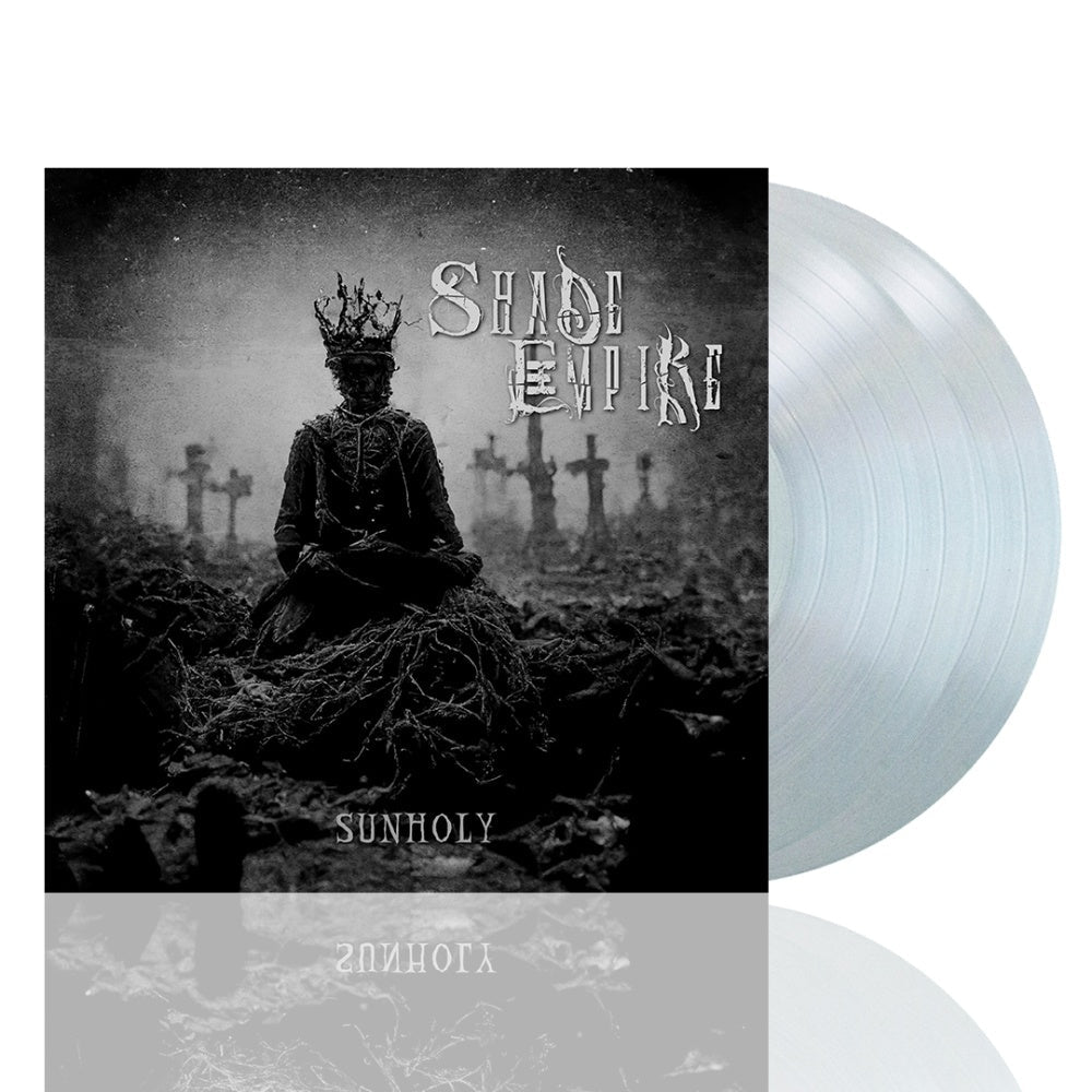 Sunholy (Limited Clear Vinyl): Vinyl 2LP