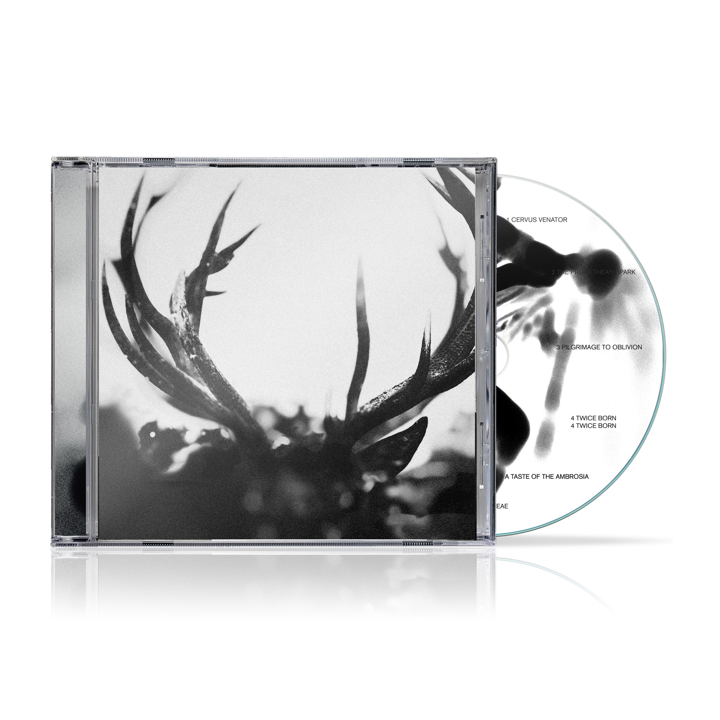 Ihsahn: CD