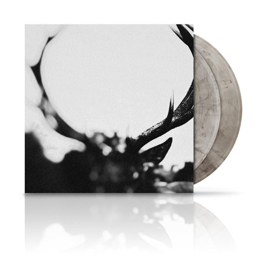 Ihsahn (Orchestral Version): Limited Clear with Black Smoke Vinyl 2LP