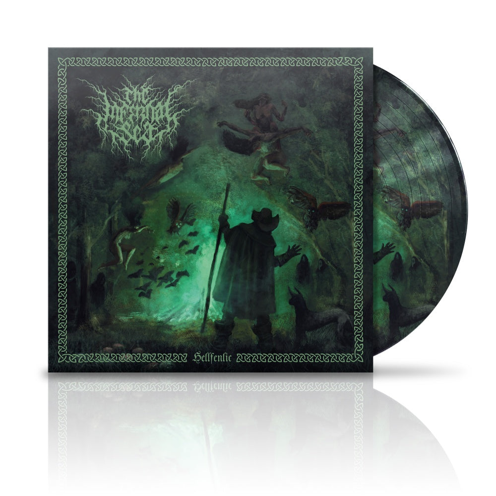 Hellfenlic: Limited Picture Disc Vinyl LP