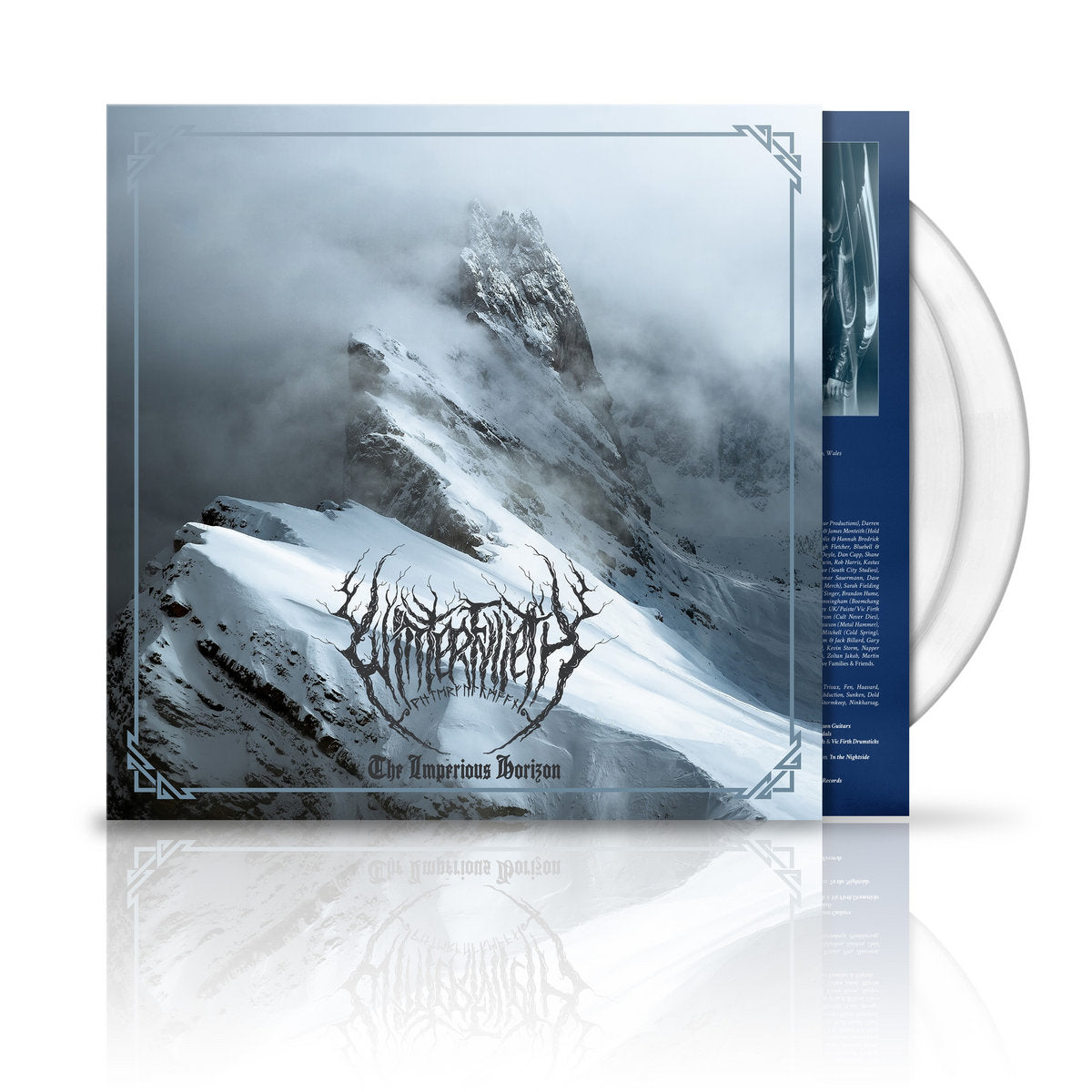 The Imperious Horizon: White Vinyl 2LP