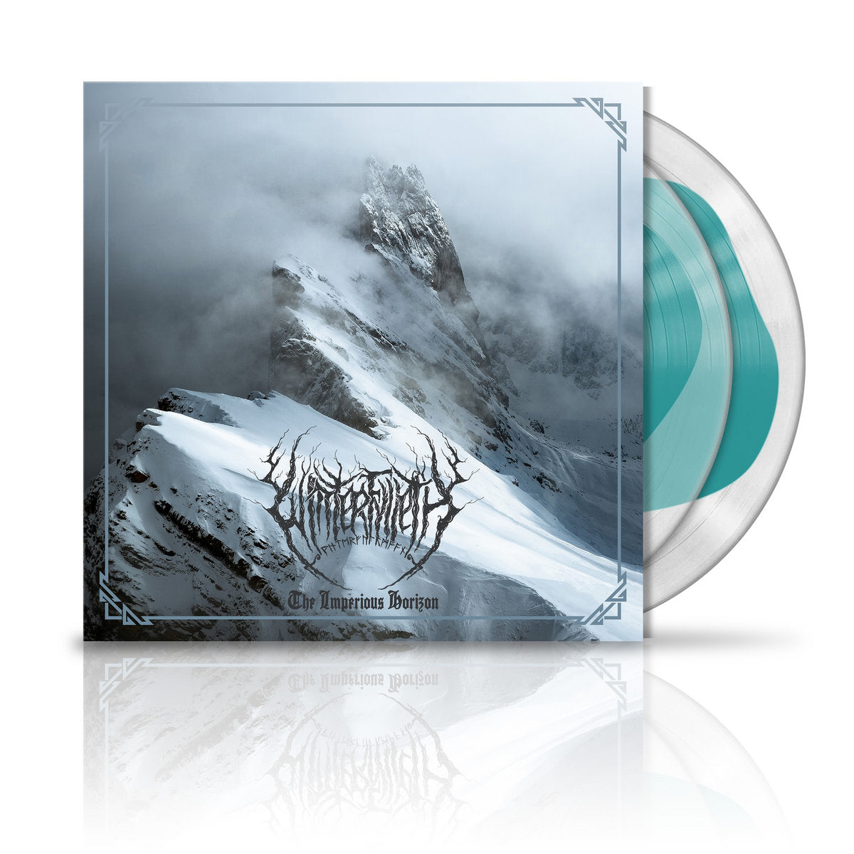 The Imperious Horizon: Limited Clear w/ Turquoise Yolk Vinyl 2LP (w/ Bonus Tracks)