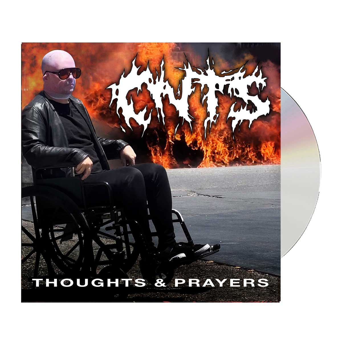 Thoughts & Prayers: CD