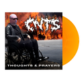 Thoughts & Prayers: Limited Orange Vinyl LP
