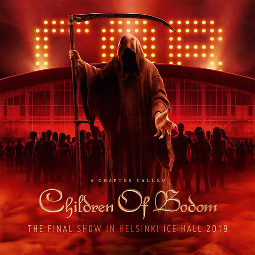 A Chapter Called Children of Bodom (Final Show in Helsinki Ice Hall 2019): CD