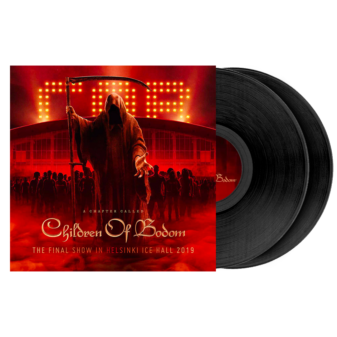 A Chapter Called Children of Bodom (Final Show in Helsinki Ice Hall 2019): Vinyl 2LP