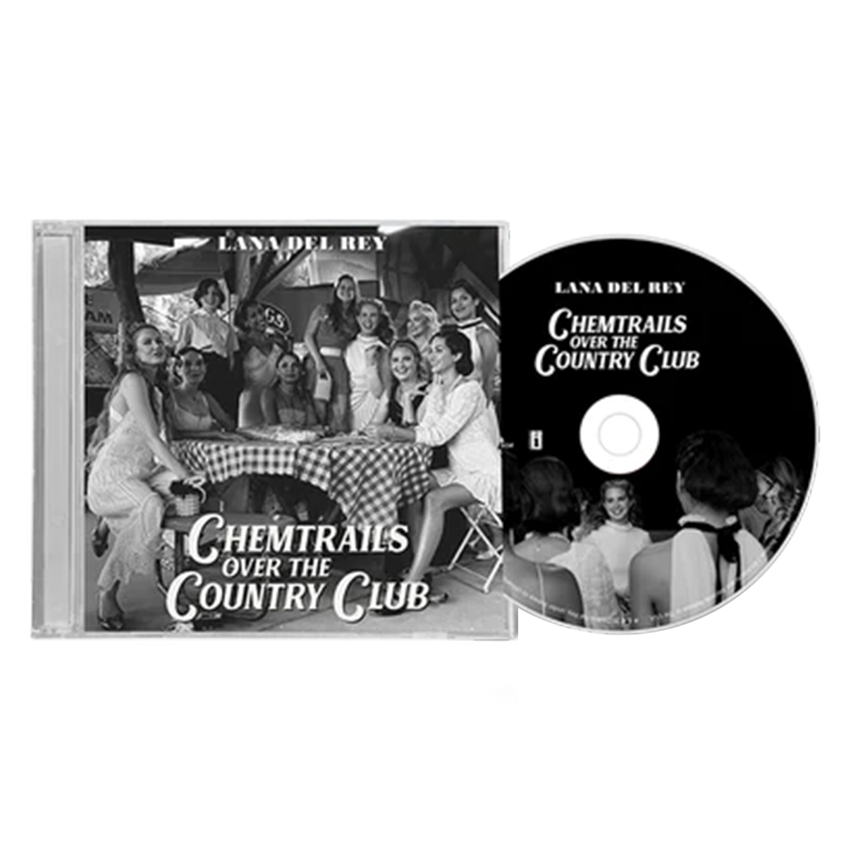 Chemtrails Over The Country Club CD