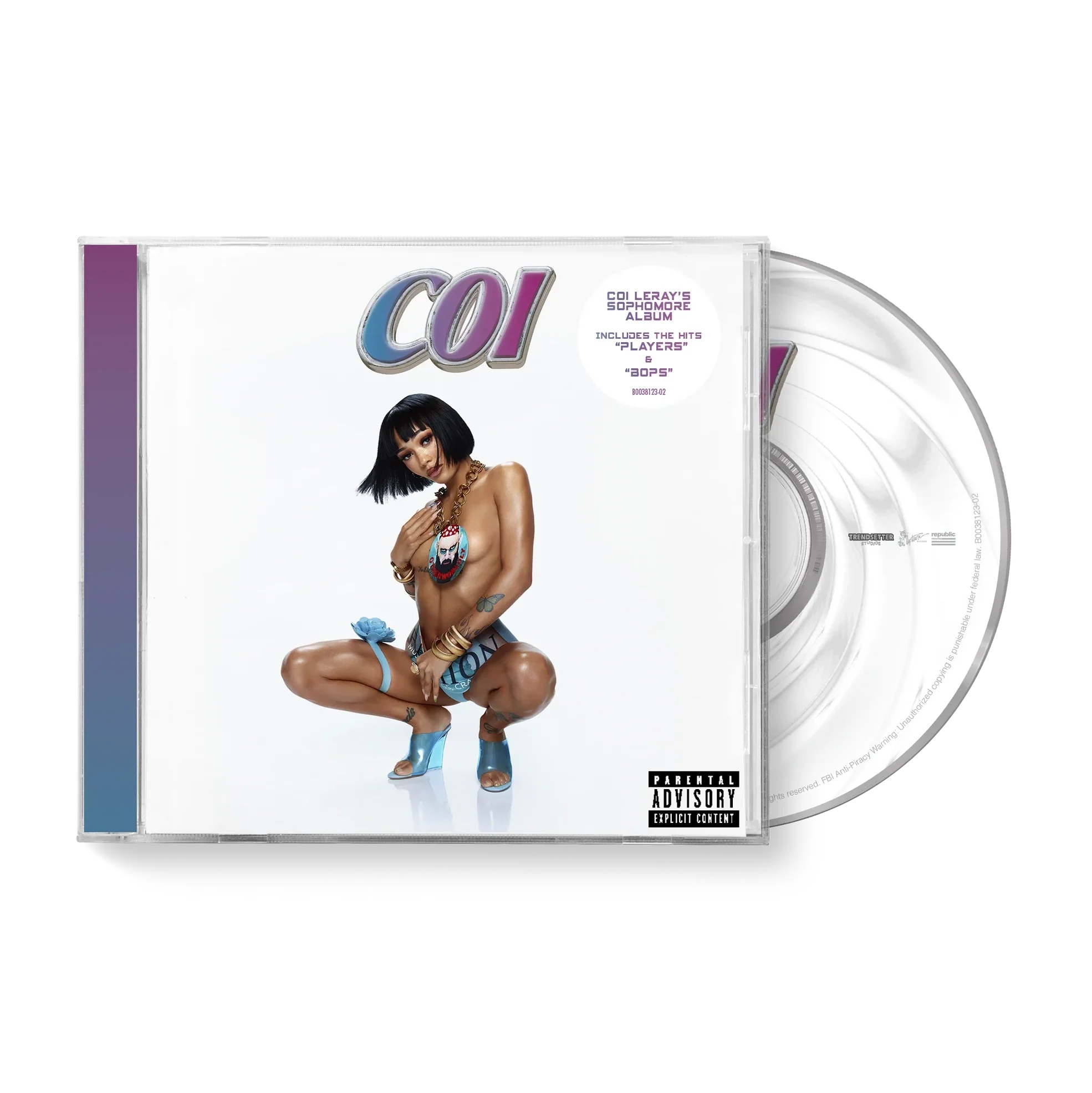 Coi: CD