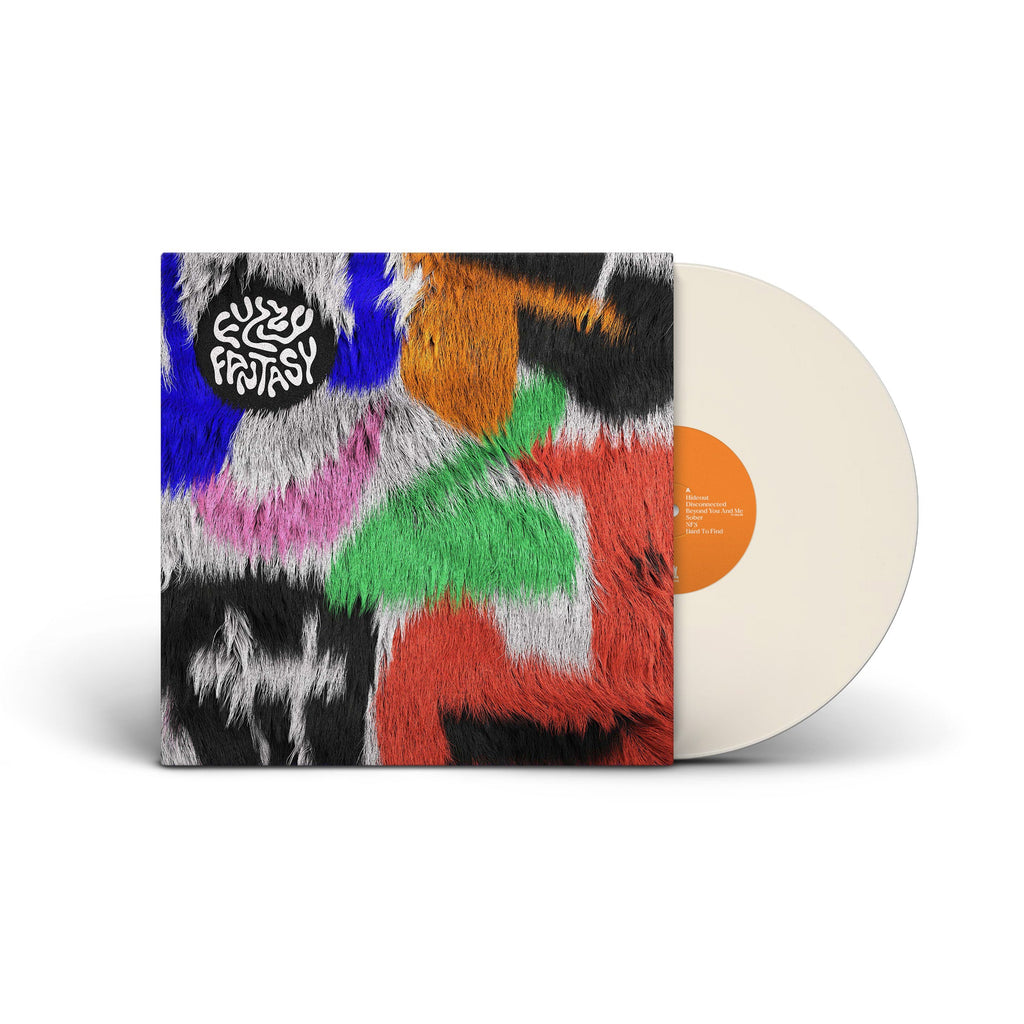 Fuzzy Fantasy: Cream White Vinyl LP