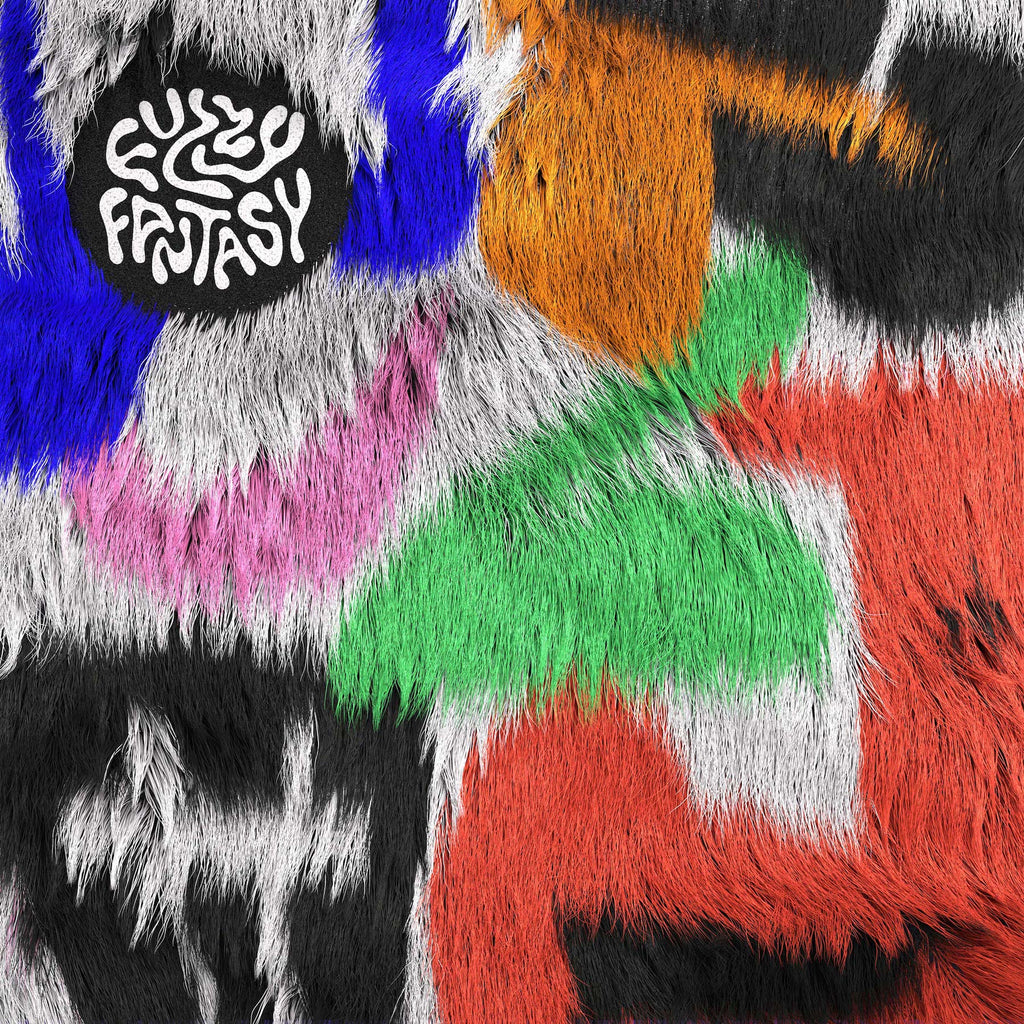 Fuzzy Fantasy: Cream White Vinyl LP