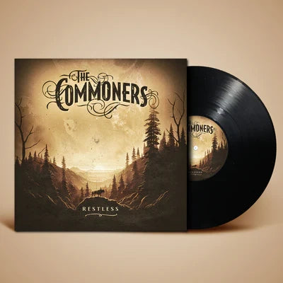 Restless: Vinyl LP