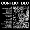 CONFLICT DLC: Signed Print