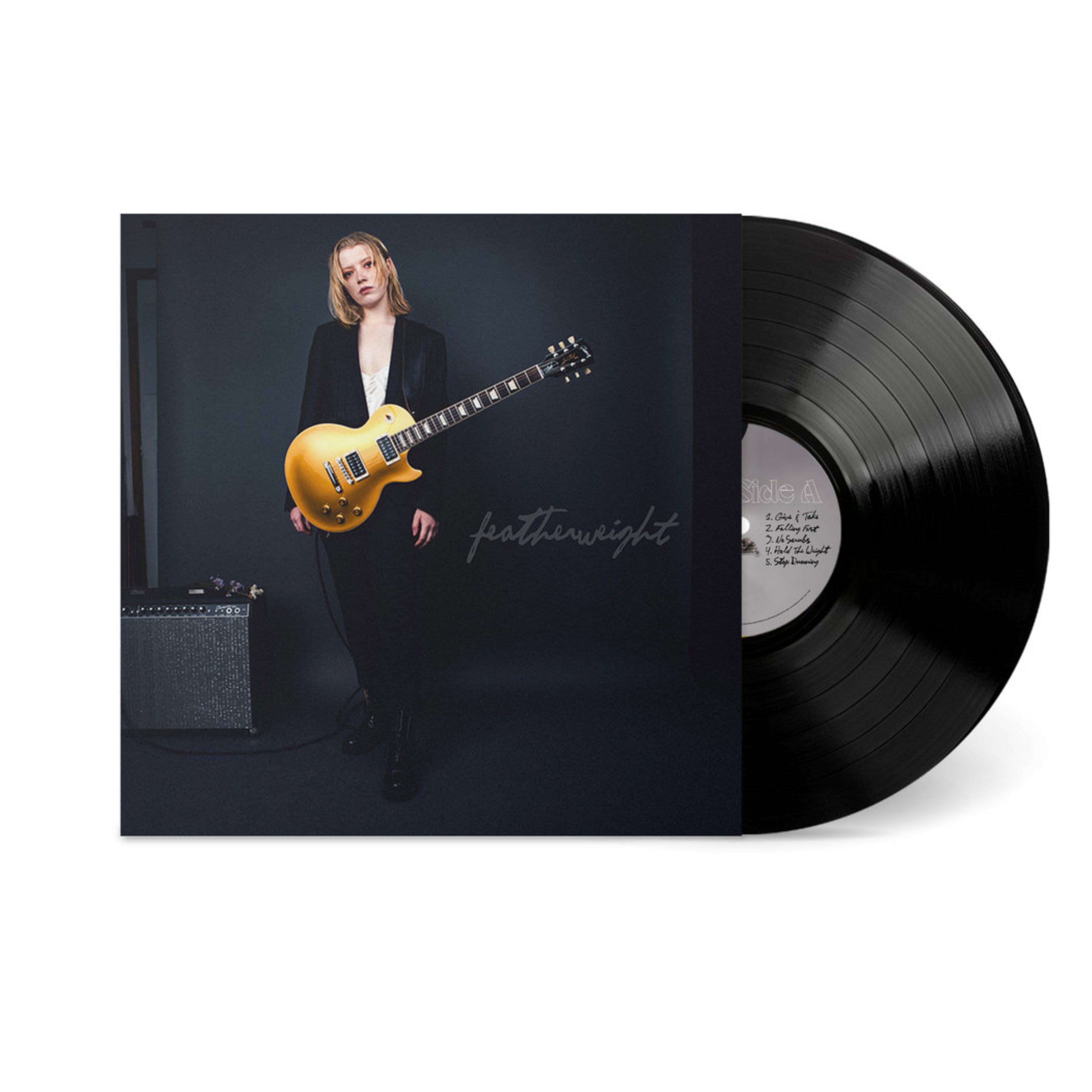 Featherweight: Vinyl LP + Signed Print