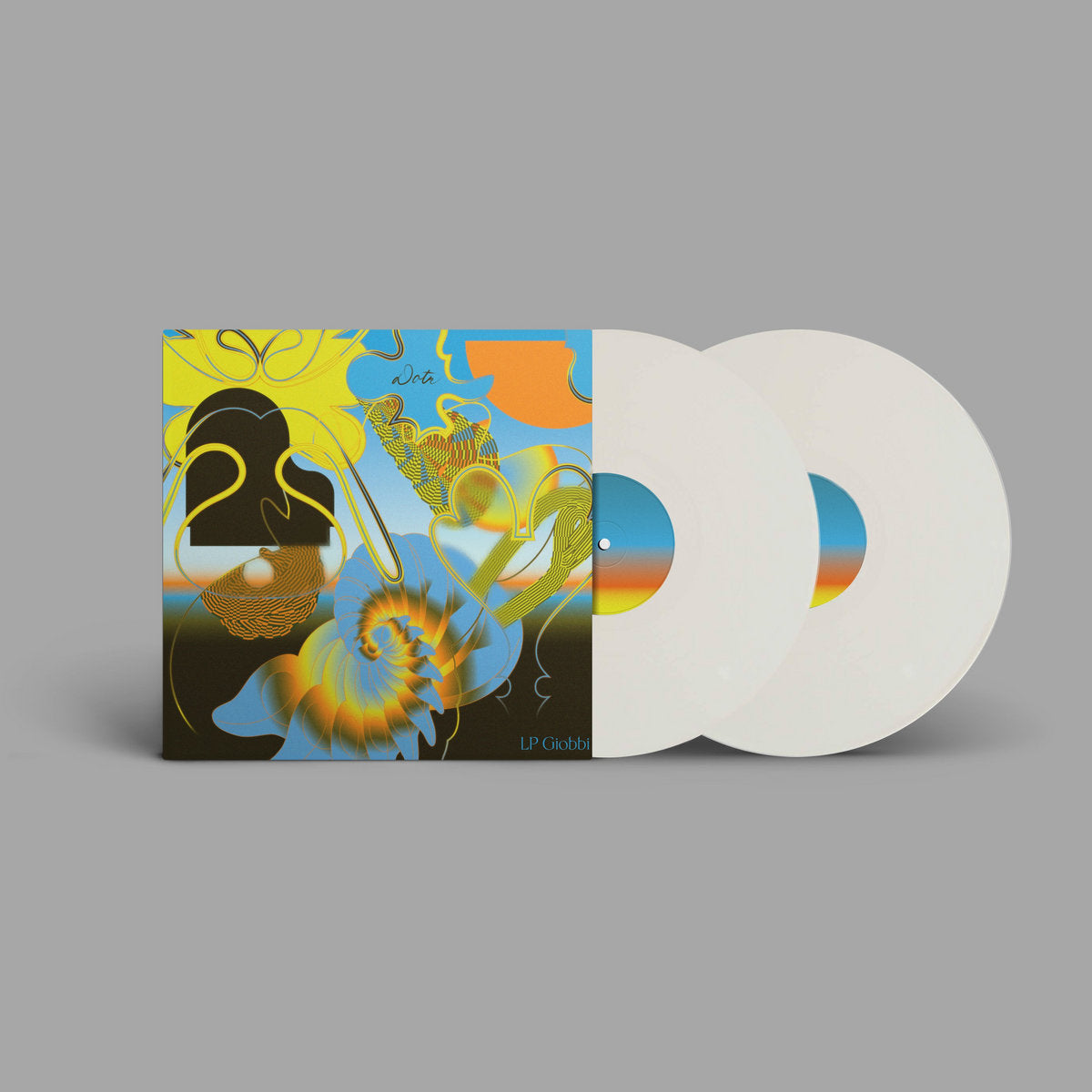 Dotr: Limited White Vinyl 2LP