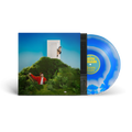 Happy Tears: Signed ‘Glenmalure Blue’ Inkspot Colour Vinyl LP