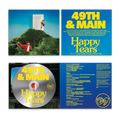 Happy Tears: CD