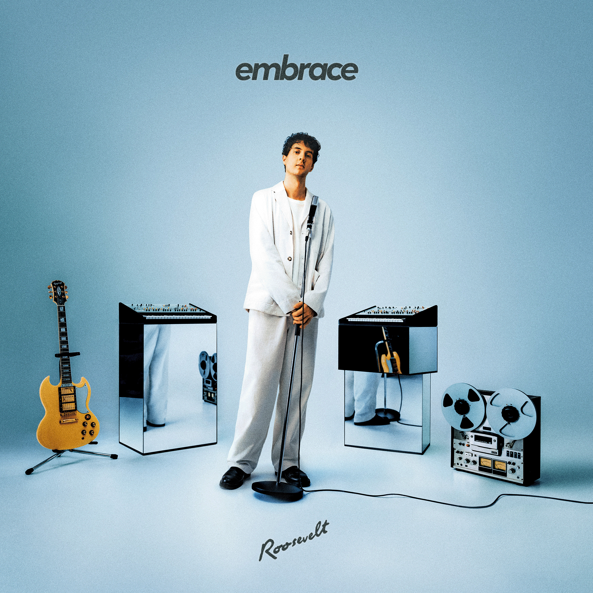 Embrace: CD
