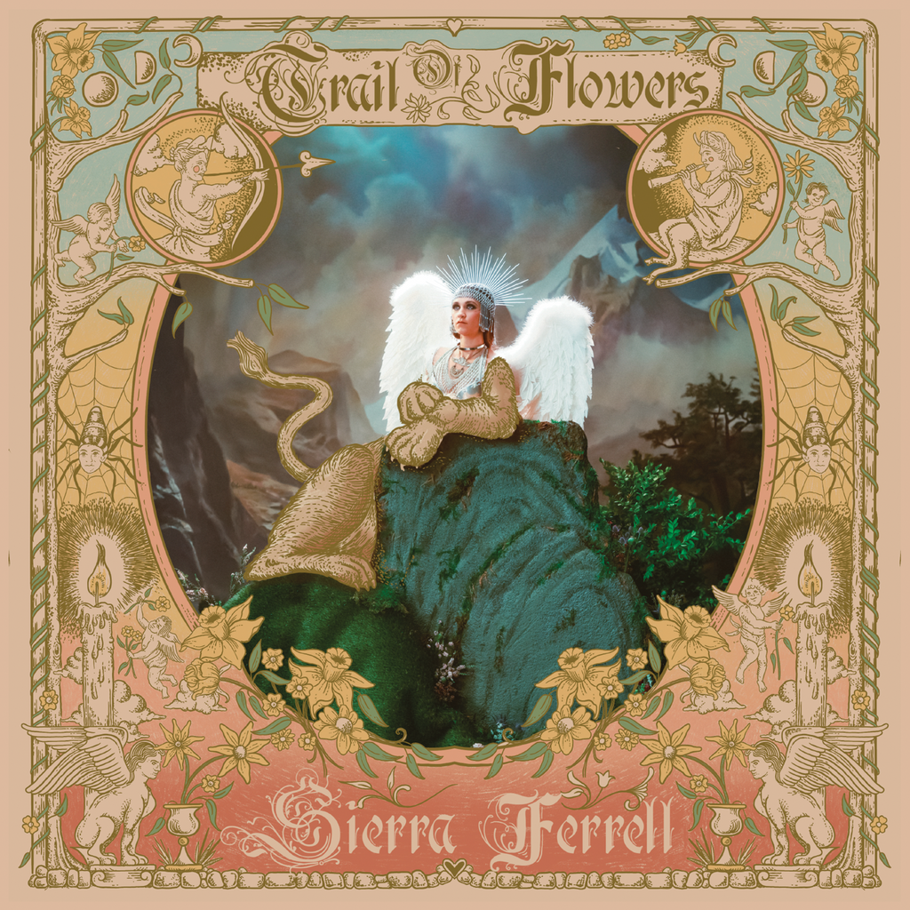 Trail Of Flowers: CD