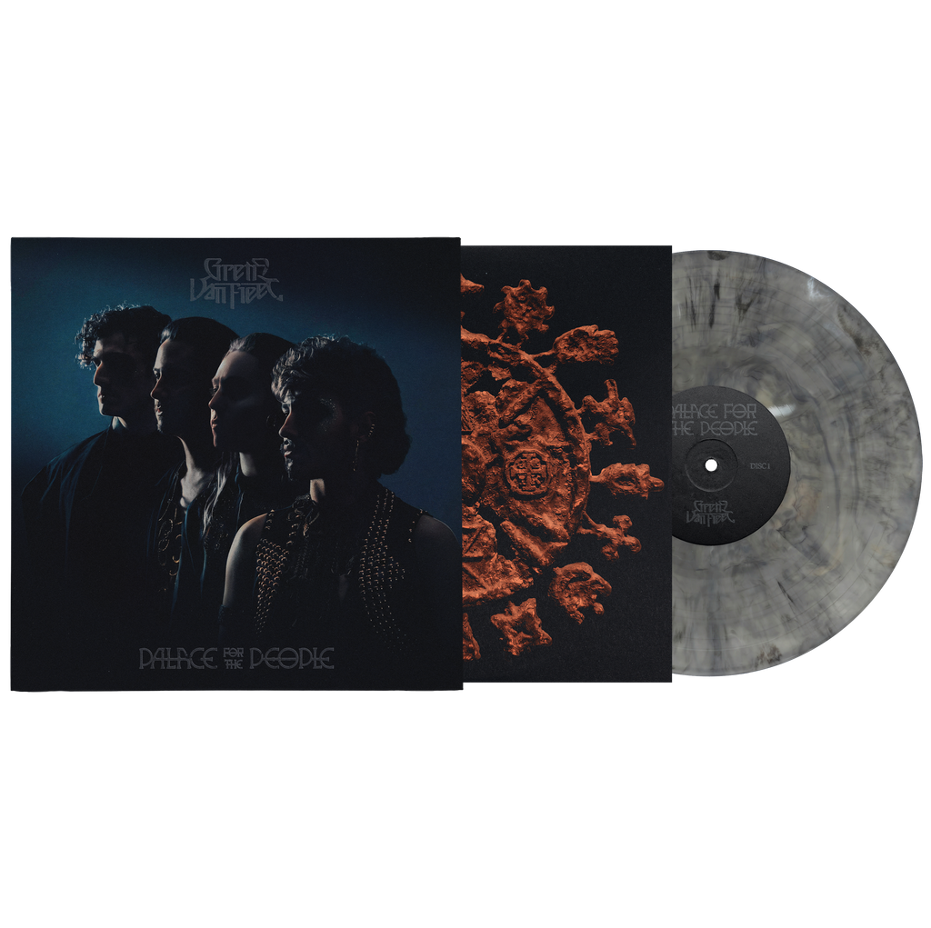 Palace for the People - Oracle Variant (First Pressing / Limited Edition)