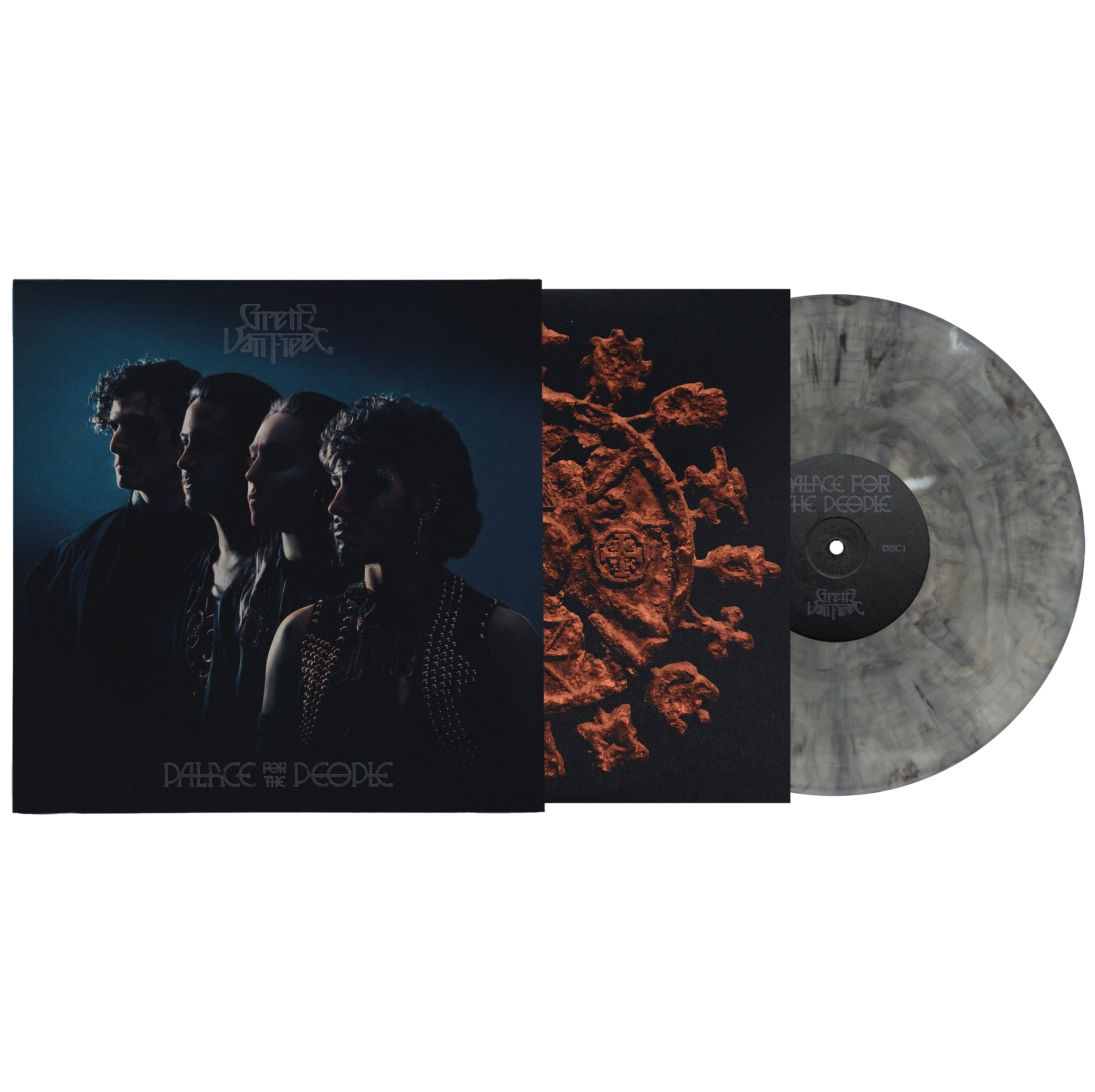 Palace for the People - Oracle Variant (First Pressing / Limited Edition)