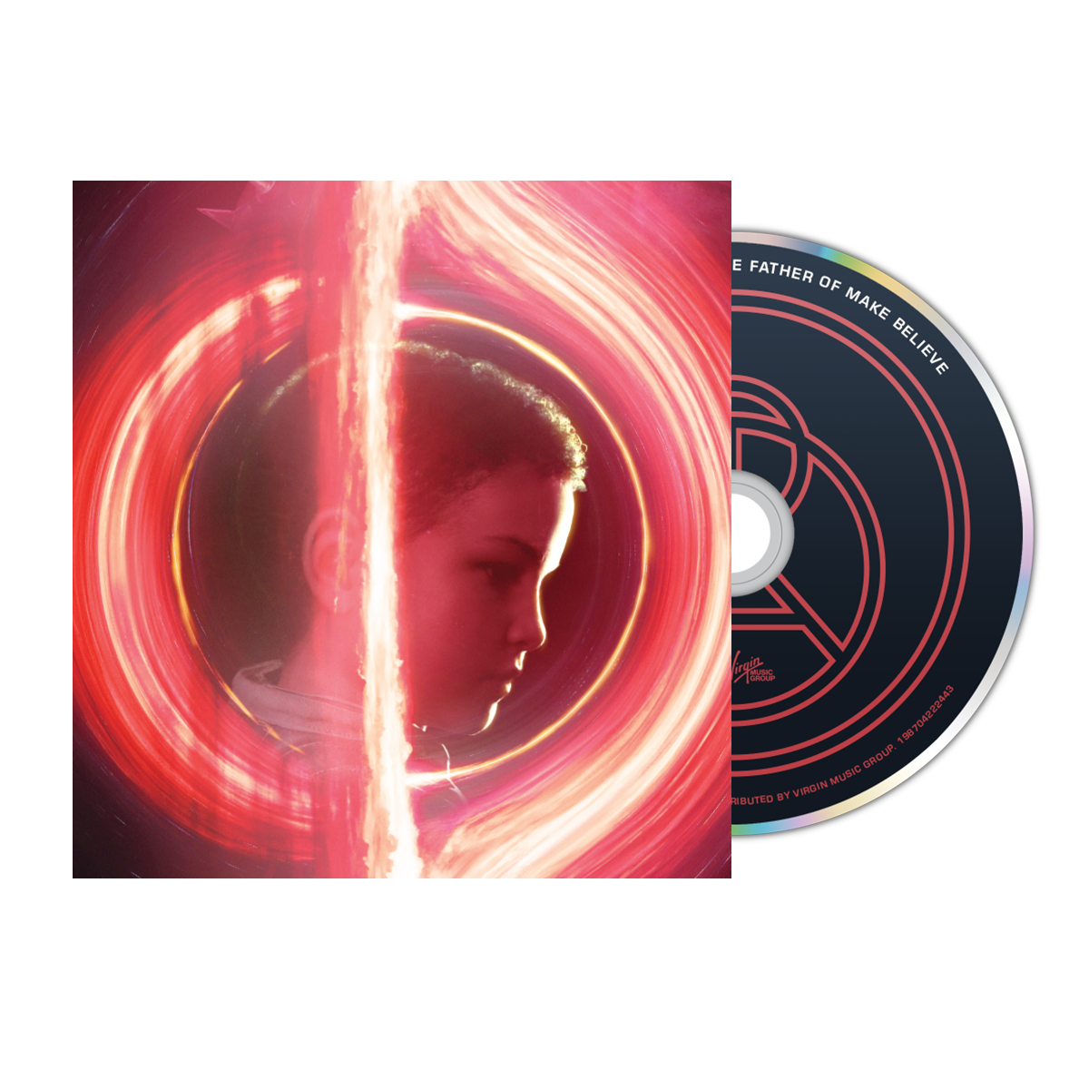 Vaxis: Act III: The Father of Make Believe - CD