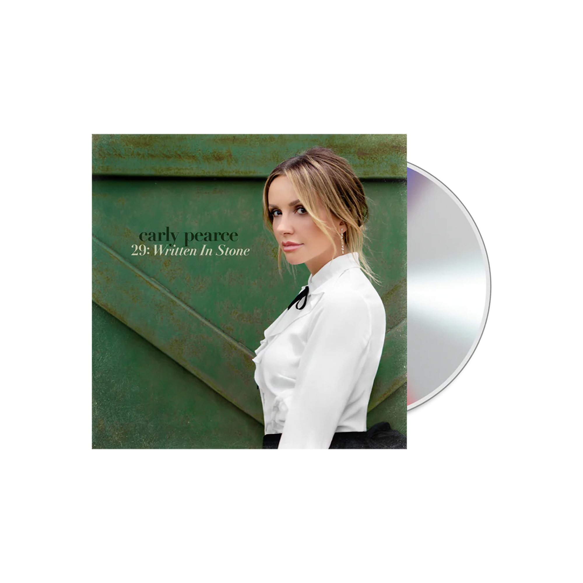 29: Written In Stone: CD