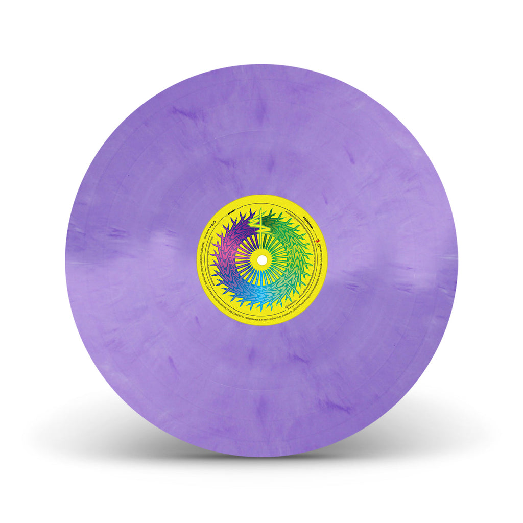 Cyberpunk-  Edgerunners (OST): Purple Marbled Vinyl LP