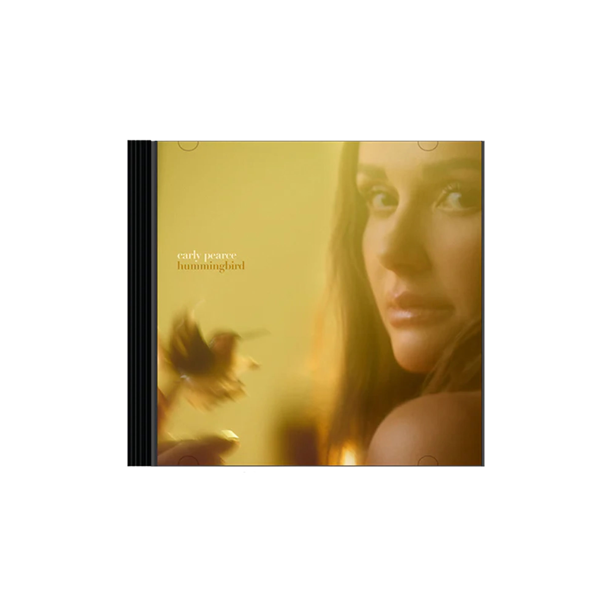 hummingbird: cd