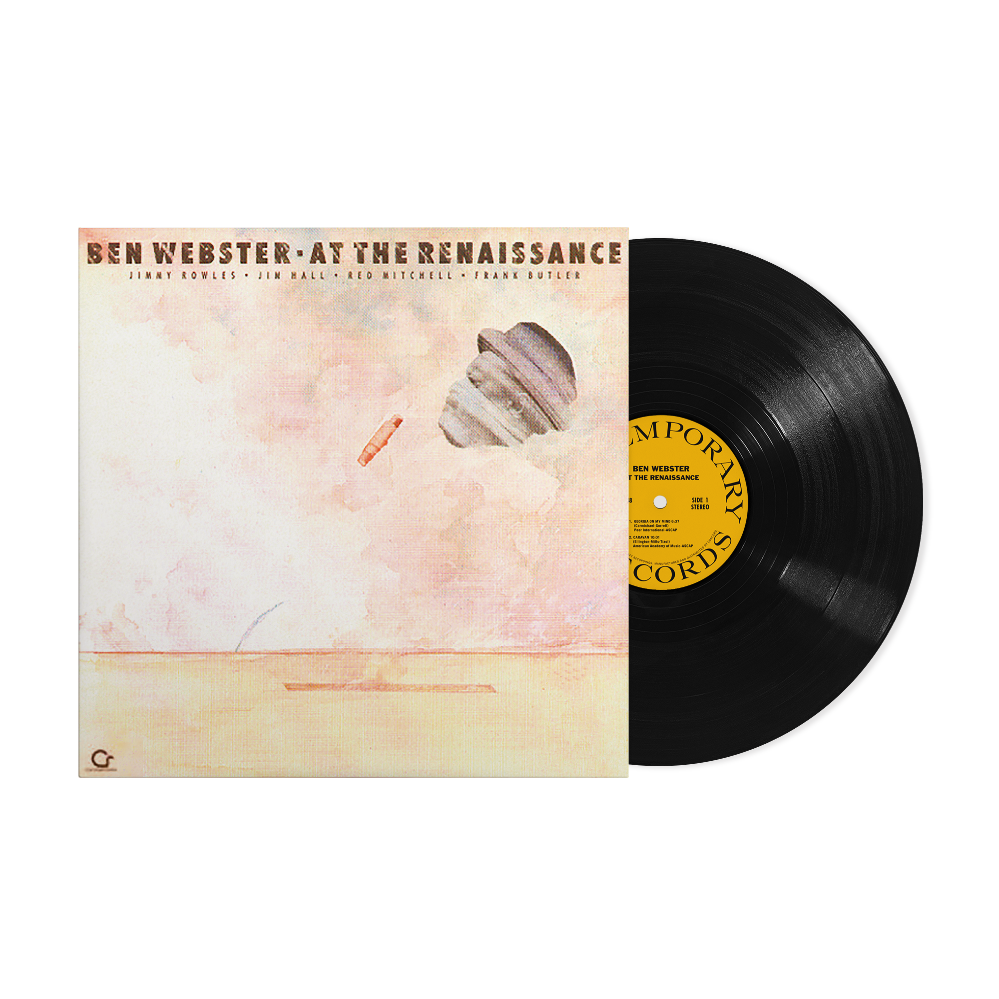 At the Renaissance (Contemporary Records Acoustic Sounds Series 2024): Vinyl LP