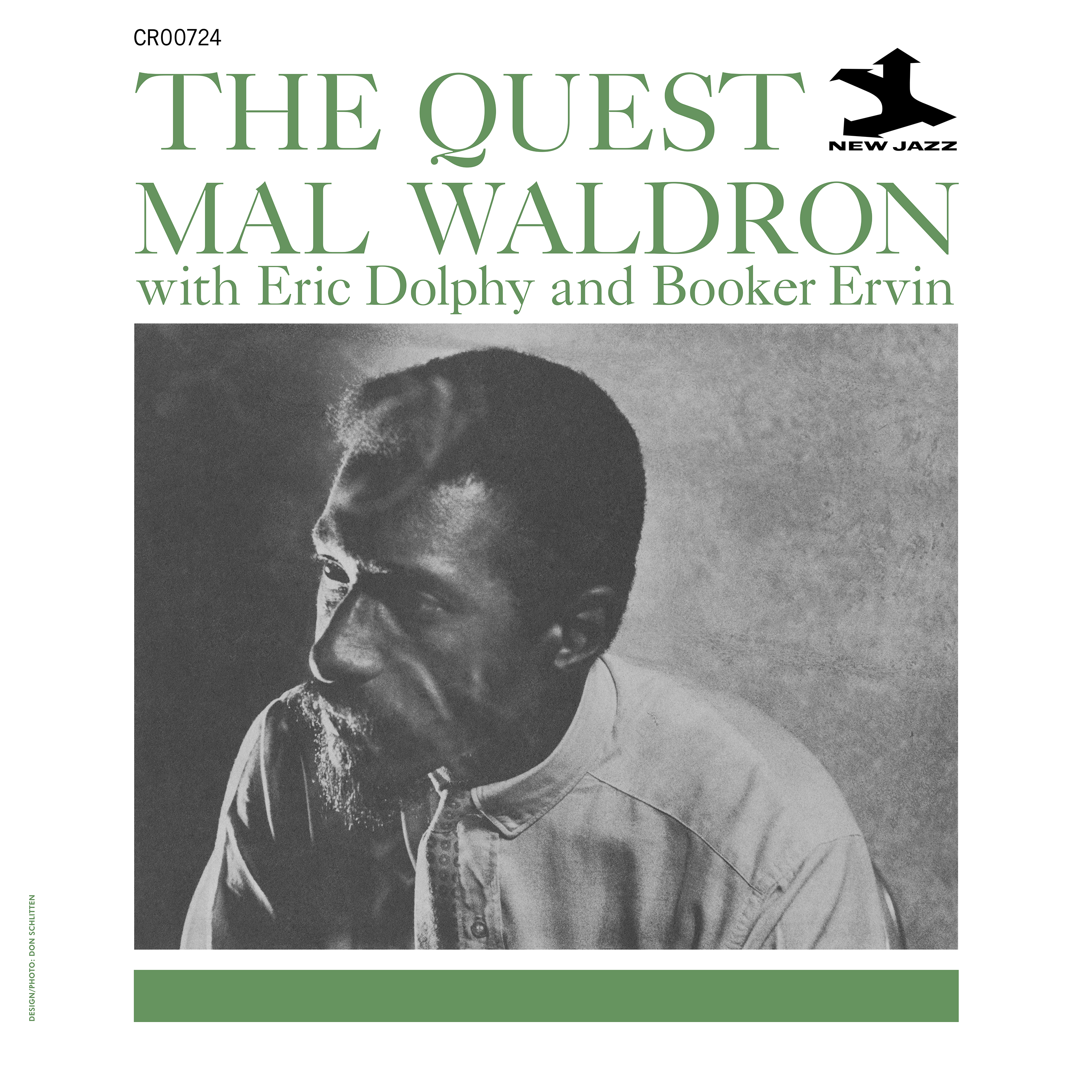 The Quest (Original Jazz Classics Series): 1LP