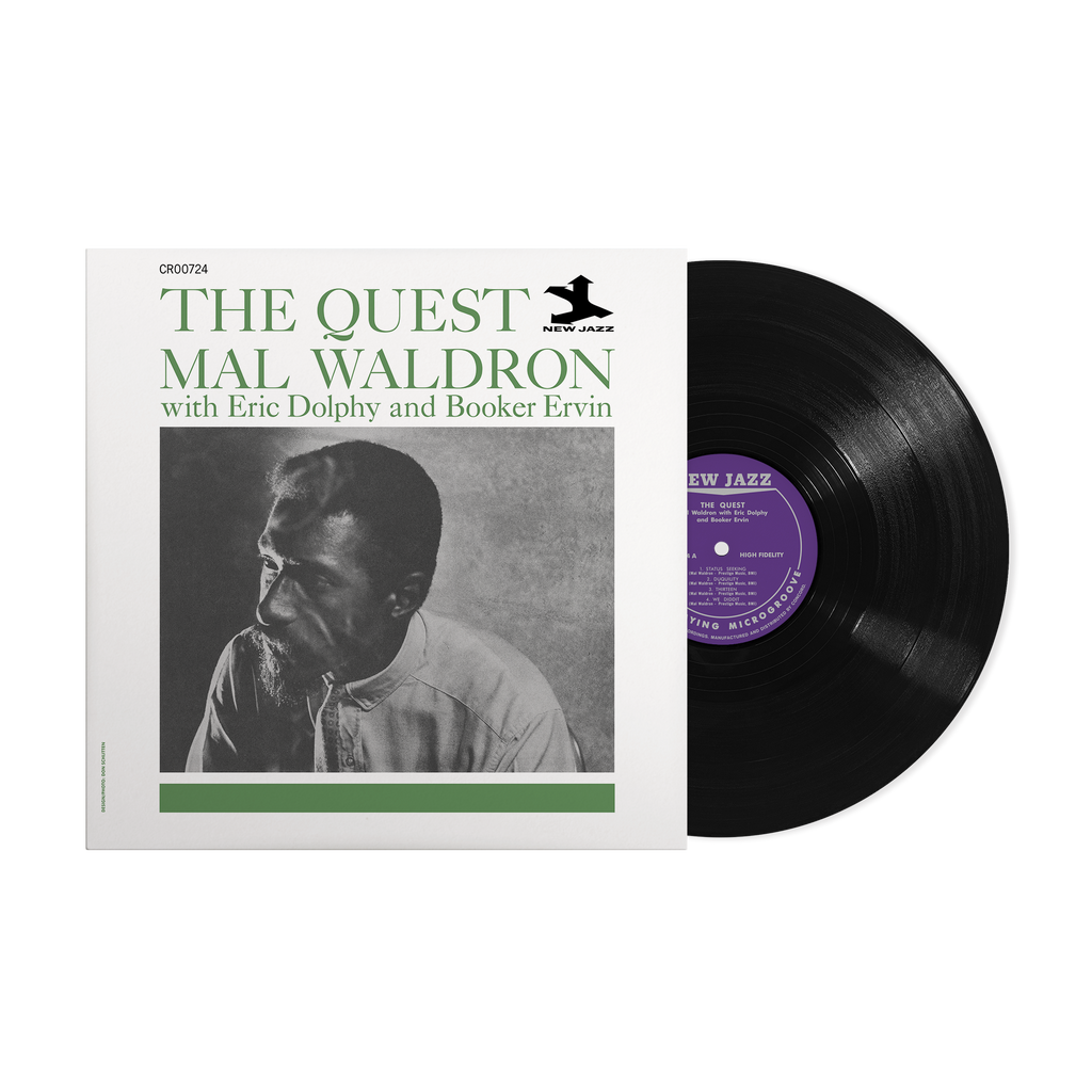 The Quest (Original Jazz Classics Series): 1LP