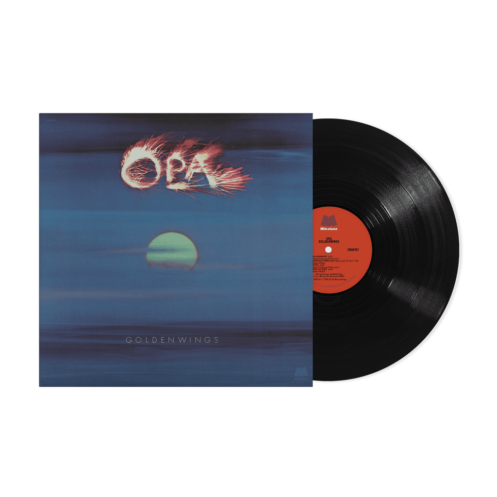 Goldenwings (Jazz Dispensary Top Shelf Series): Vinyl LP
