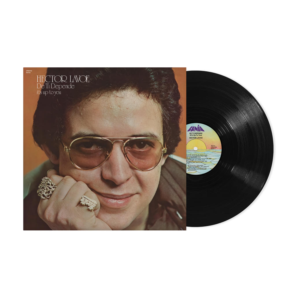 De Ti Depende: Vinyl LP