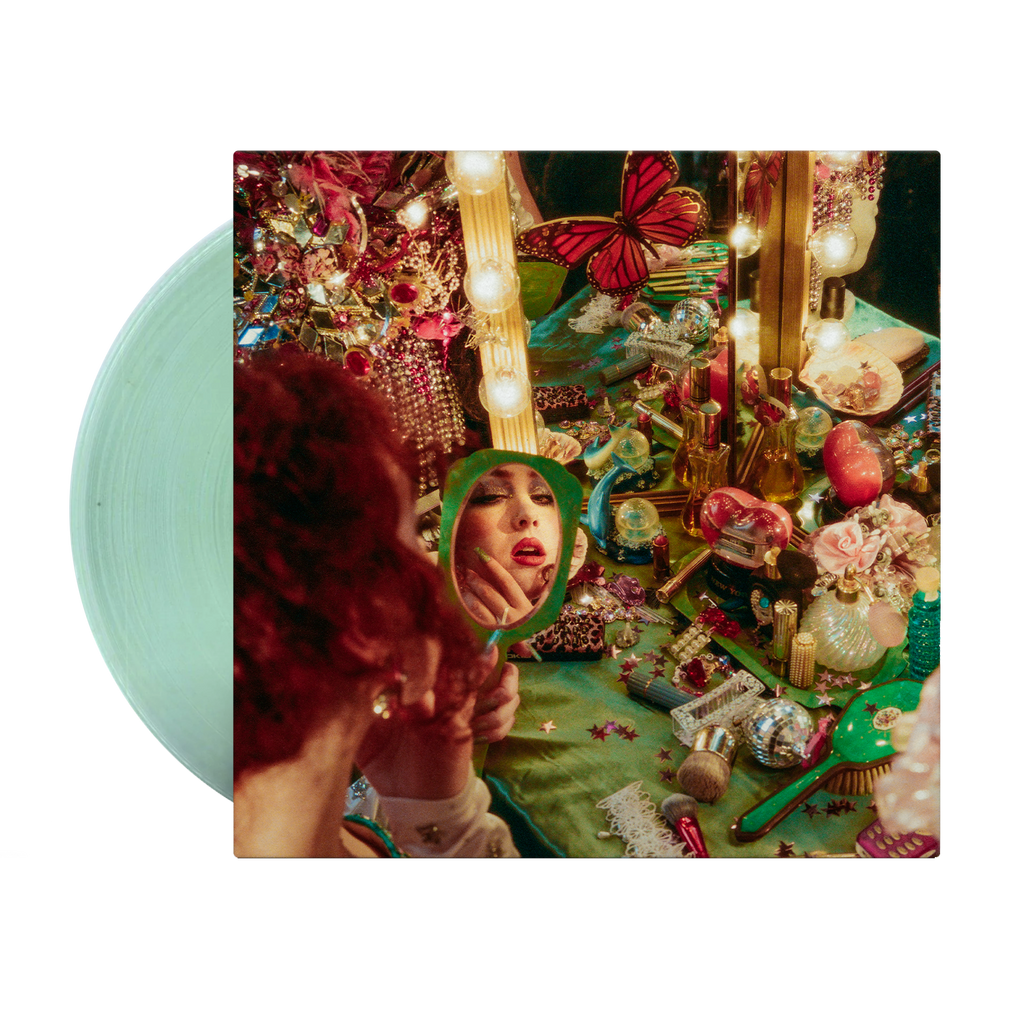 The Rise And Fall Of A Midwest Princess (Popstar Edition): Limited Coke Bottle Clear 2LP