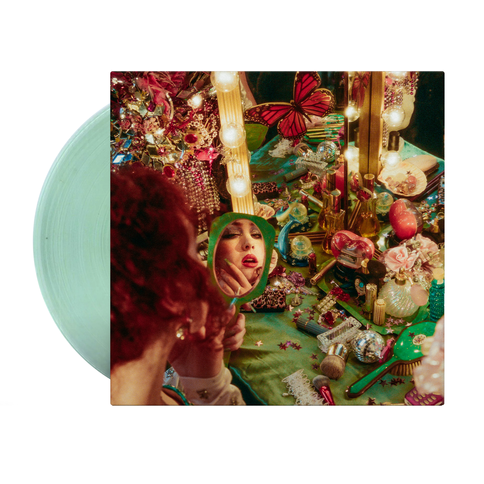 The Rise And Fall Of A Midwest Princess (Popstar Edition): Limited Coke Bottle Clear 2LP
