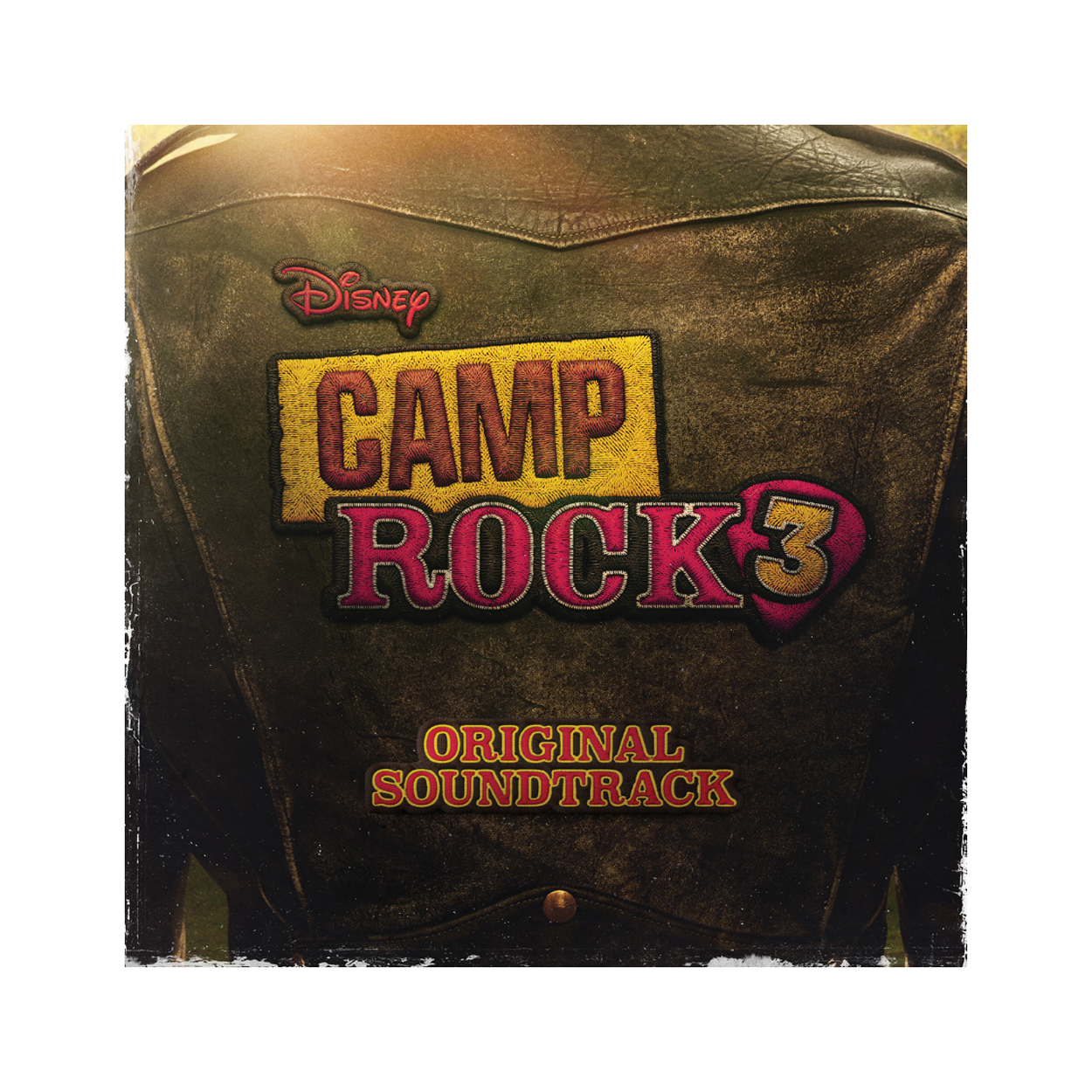Camp Rock 3: CD