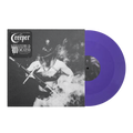 Sanguivore II - Mistress of Death: Purple Vinyl LP