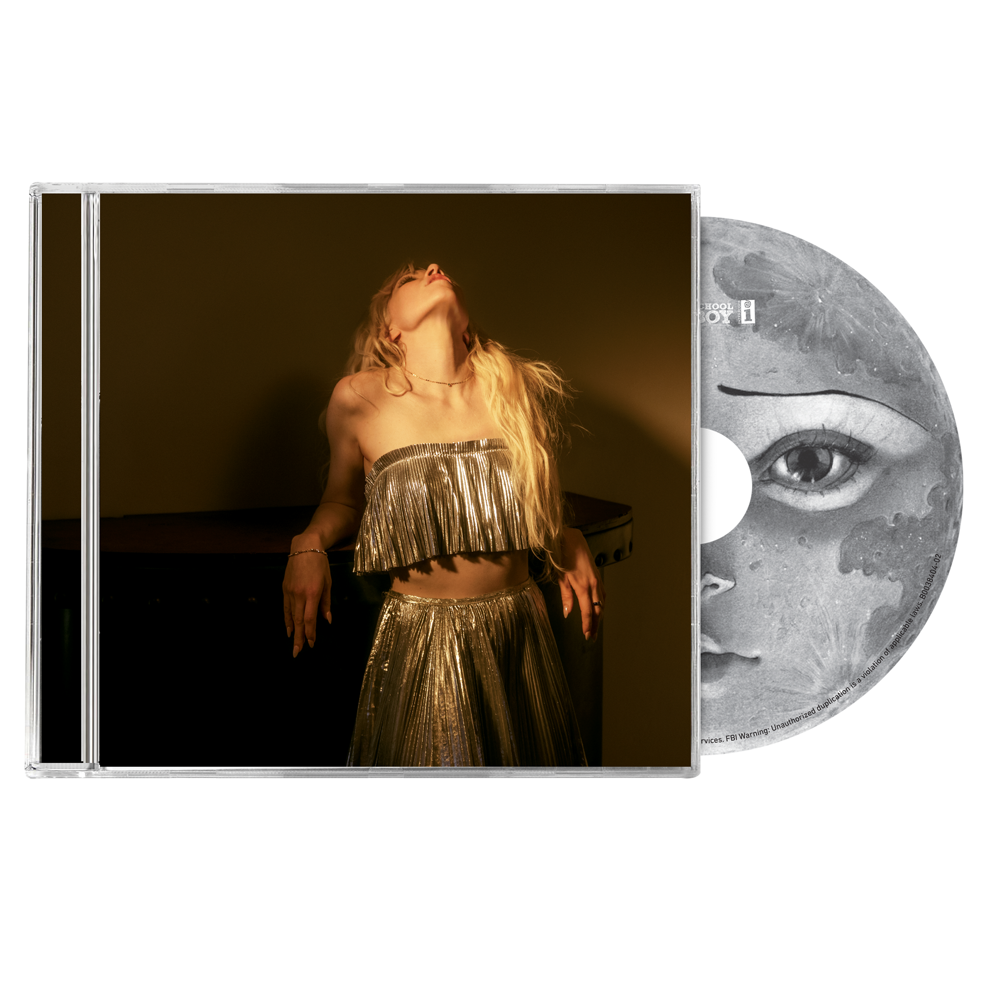 The Loveliest Time: CD