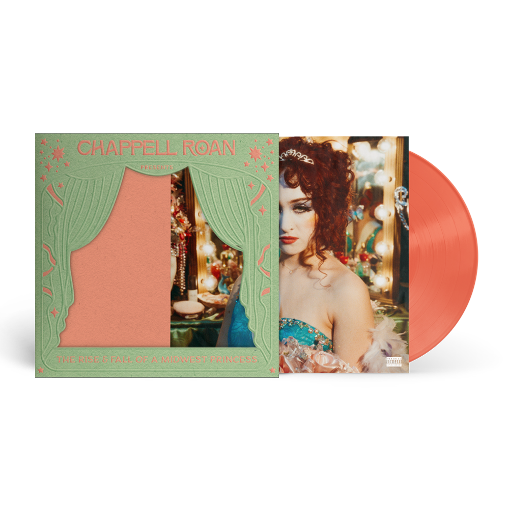 The Rise and Fall of a Midwest Princess (Anniversary Edition): Limited 'My Kink Is Coral' Vinyl 2LP