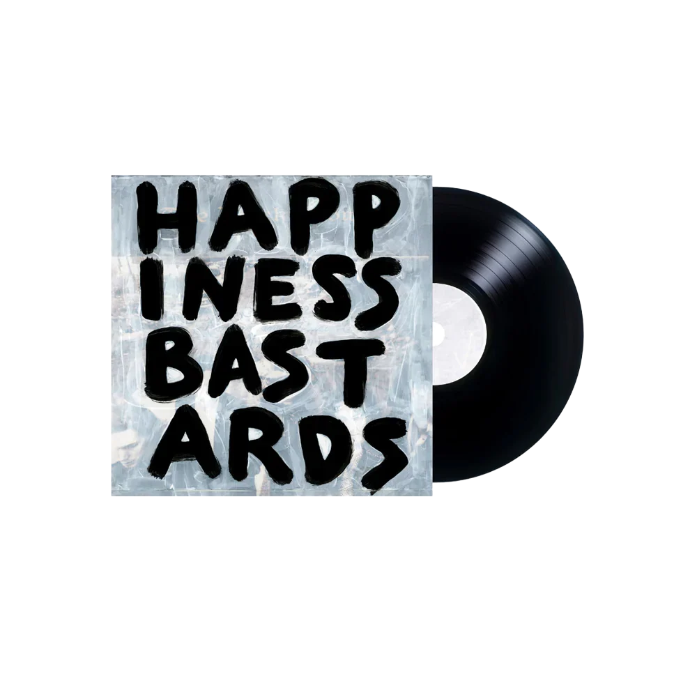 Happiness Bastards: Vinyl LP