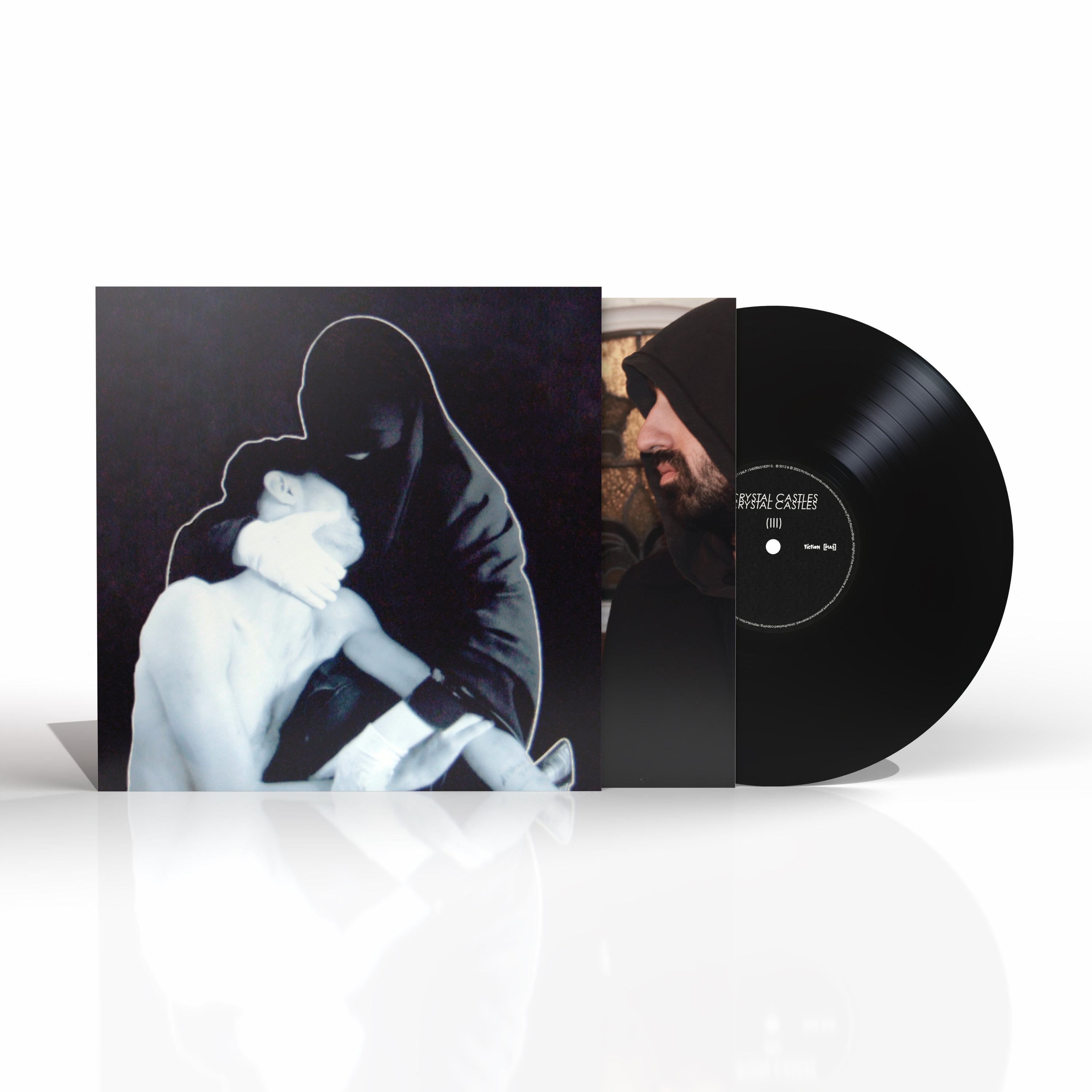 III: Limited Vinyl LP
