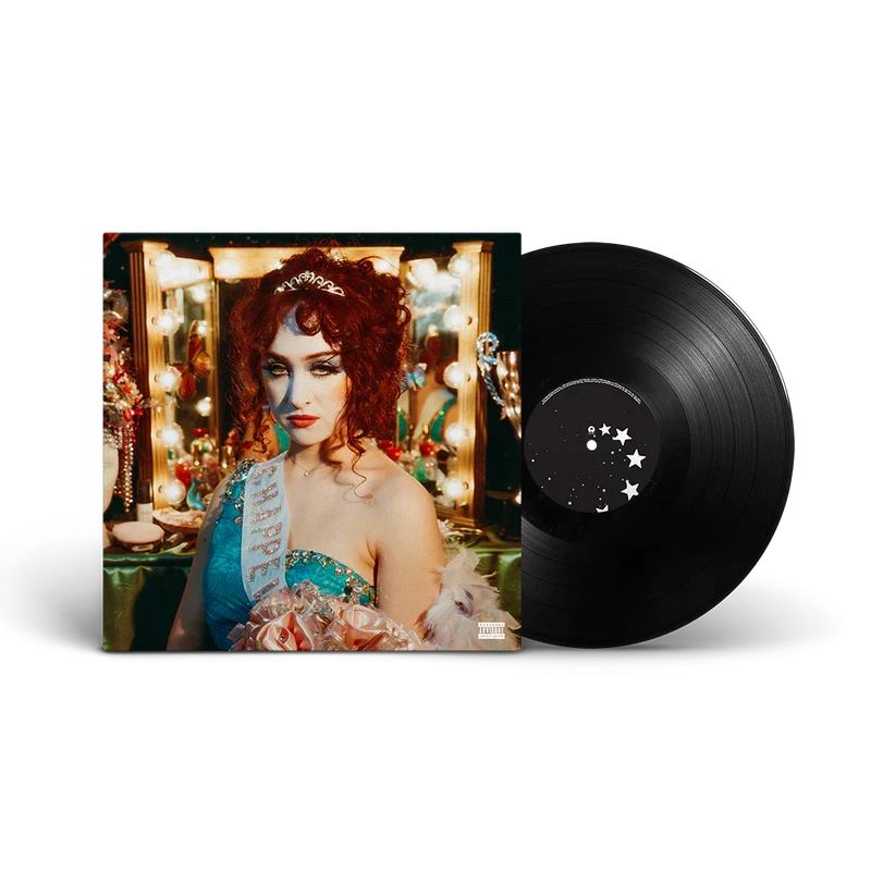 The Rise and Fall of a Midwest Princess Standard Vinyl