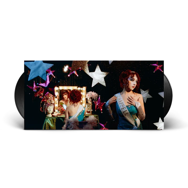 The Rise and Fall of a Midwest Princess Standard Vinyl