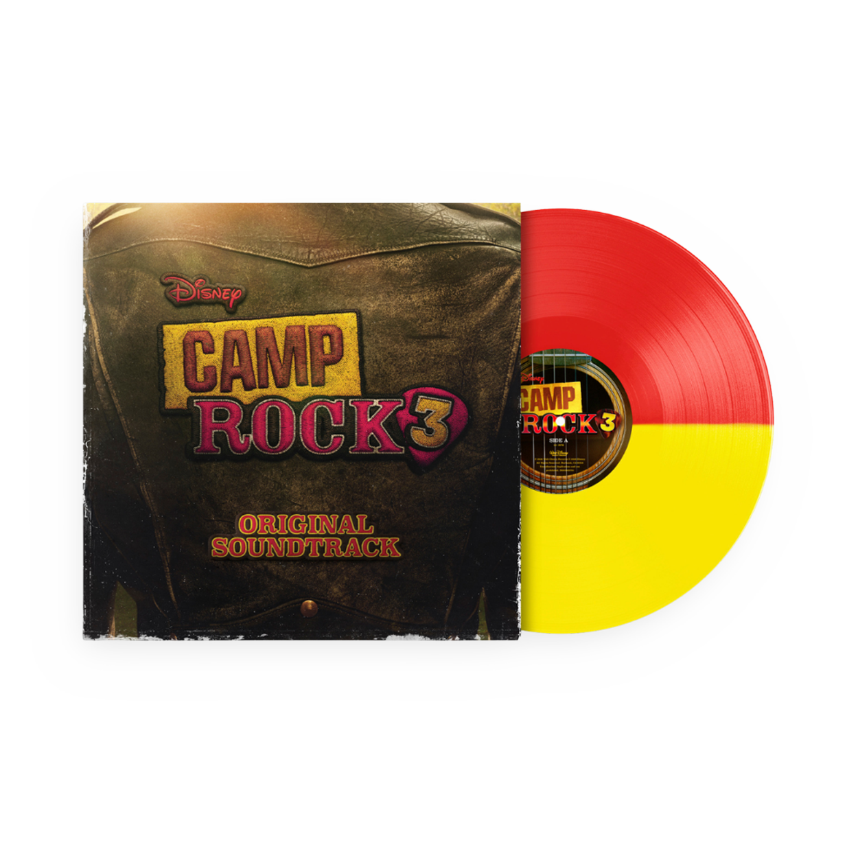 Camp Rock 3: Vinyl LP