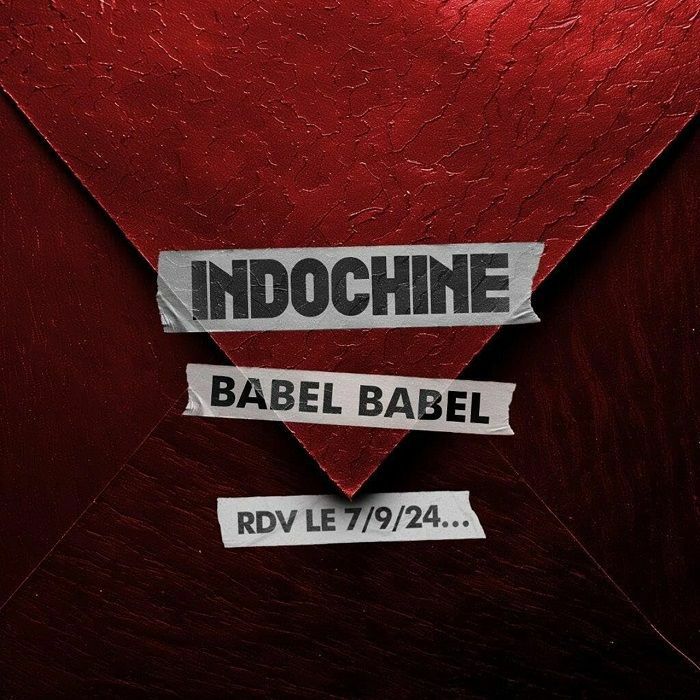 Babel Babel: Vinyl 3LP