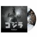 Godzilla OST (70th Anniversary Edition): Limited Edition Splattered Blue, White & Black Swirl Vinyl LP