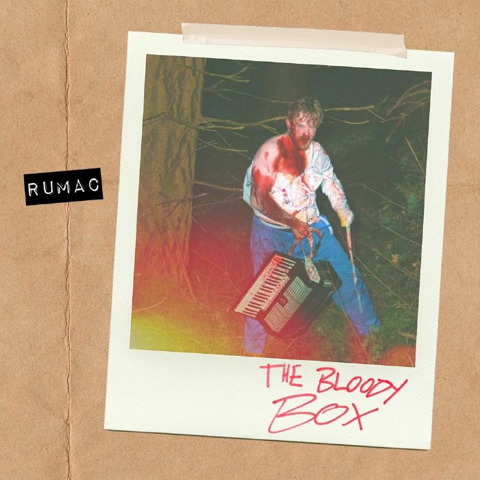 The Bloody Box: Vinyl LP