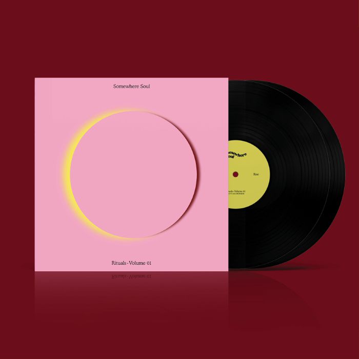 Somewhere Soul: Rituals Vol 1: Vinyl 2LP