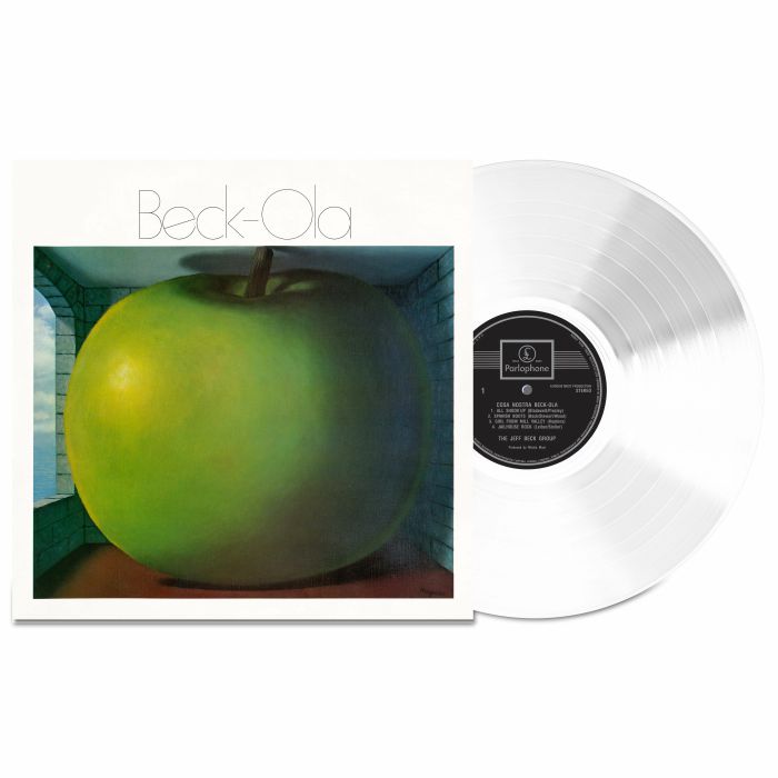 Beck-Ola: White Vinyl LP